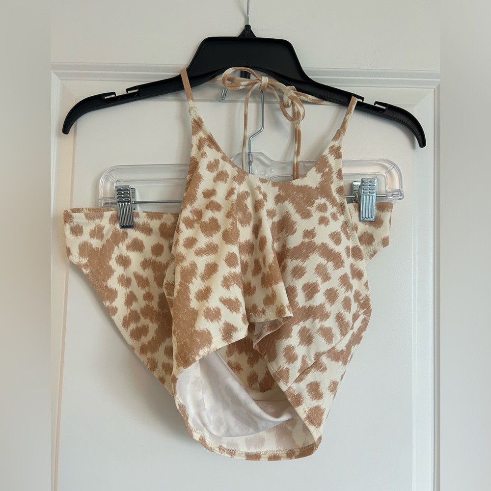 aerie Swim Matching Bikini Set
